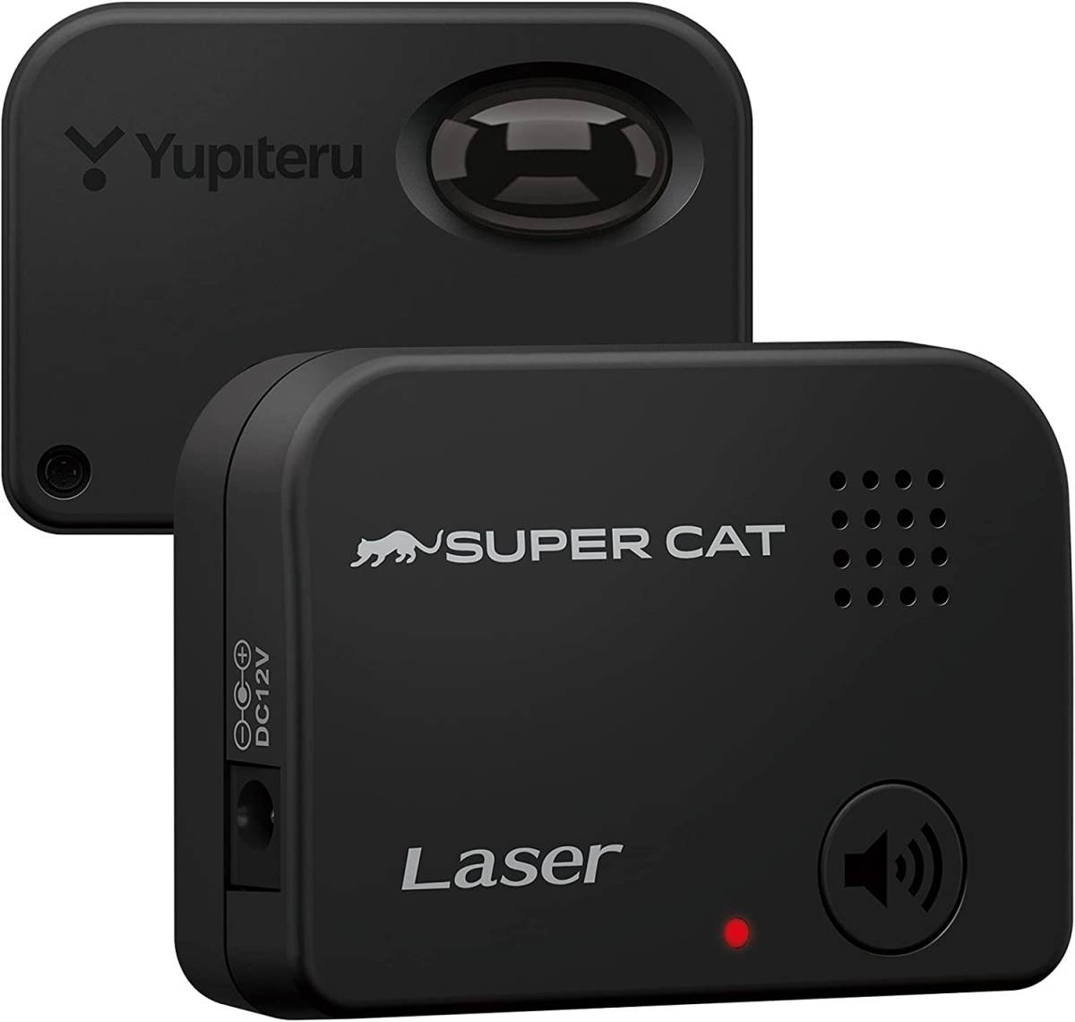 【送料込】　ユピテル レーザー探知機 SUPER CAT LS20 第3世代アンプIC コンパクト 3年保証 Yupit_画像1