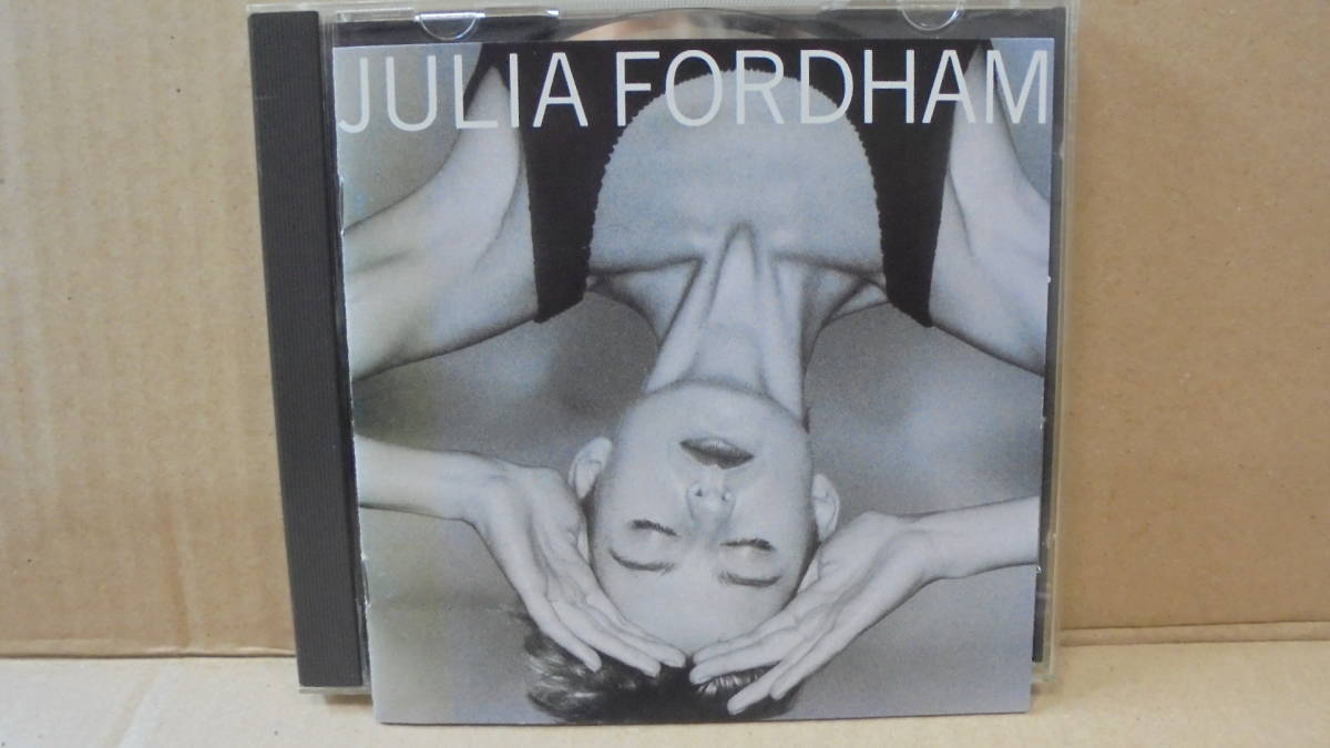 CD★ジュリア・フォーダム「ときめきの光の中で」★Julia Fordham★国内盤★同梱発送可能_画像1