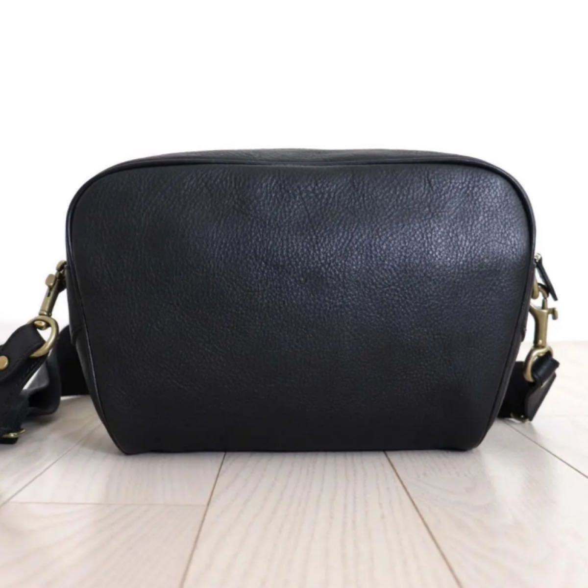 美品 GANZO ガンゾ 7QS-H ミニ ショルダー バッグ レザー|Yahoo 美品 GANZO ガンゾ 7QS-H ミニ ショルダー バッグ レザー|Yahoo
