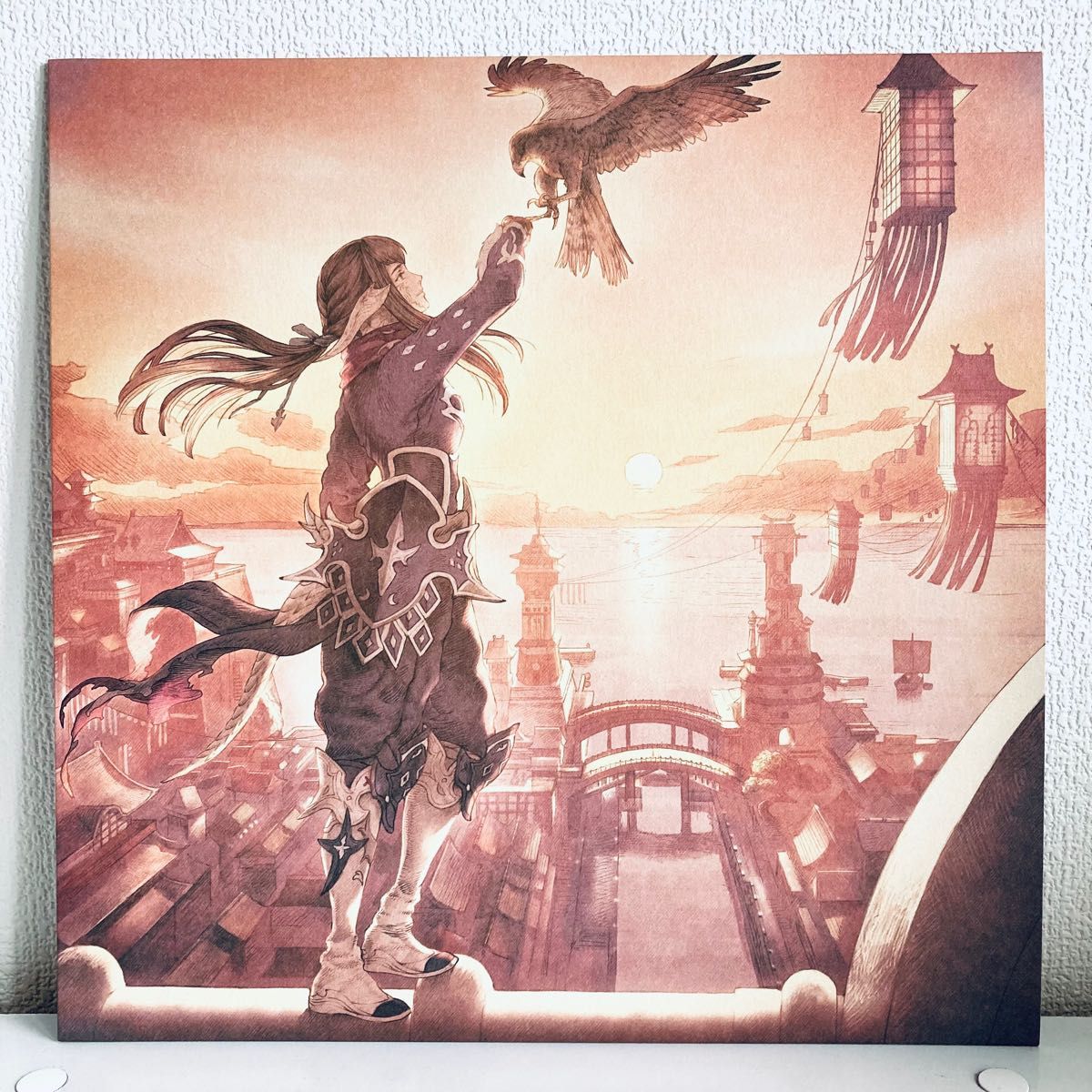 FF14 レコード FINAL FANTASY XIV Vinyl LP Box|Yahoo!フリマ FF14 レコード FINAL FANTASY XIV Vinyl LP Box|Yahoo!フリマ