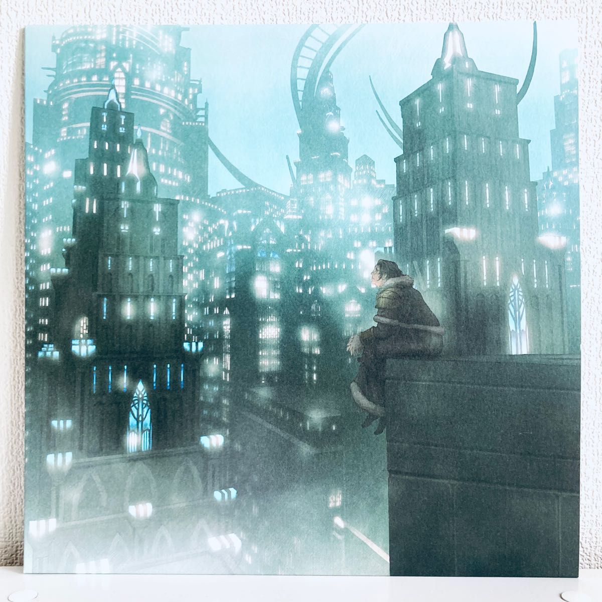 FF14 レコード FINAL FANTASY XIV Vinyl LP Box|Yahoo!フリマ FF14 レコード FINAL FANTASY XIV Vinyl LP Box|Yahoo!フリマ