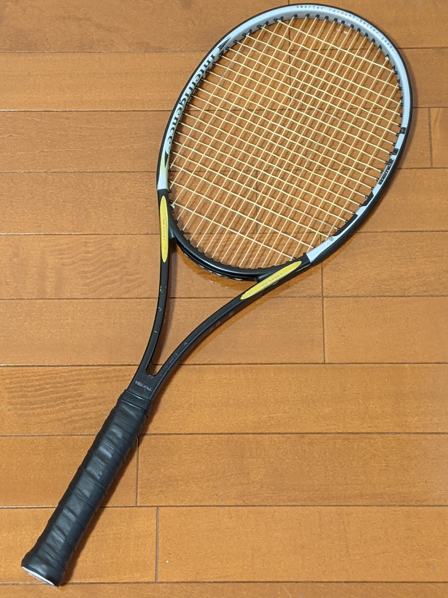 ヘッド アイ プレステージ ミッド HEAD i.PRESTIGE MID グリップ2