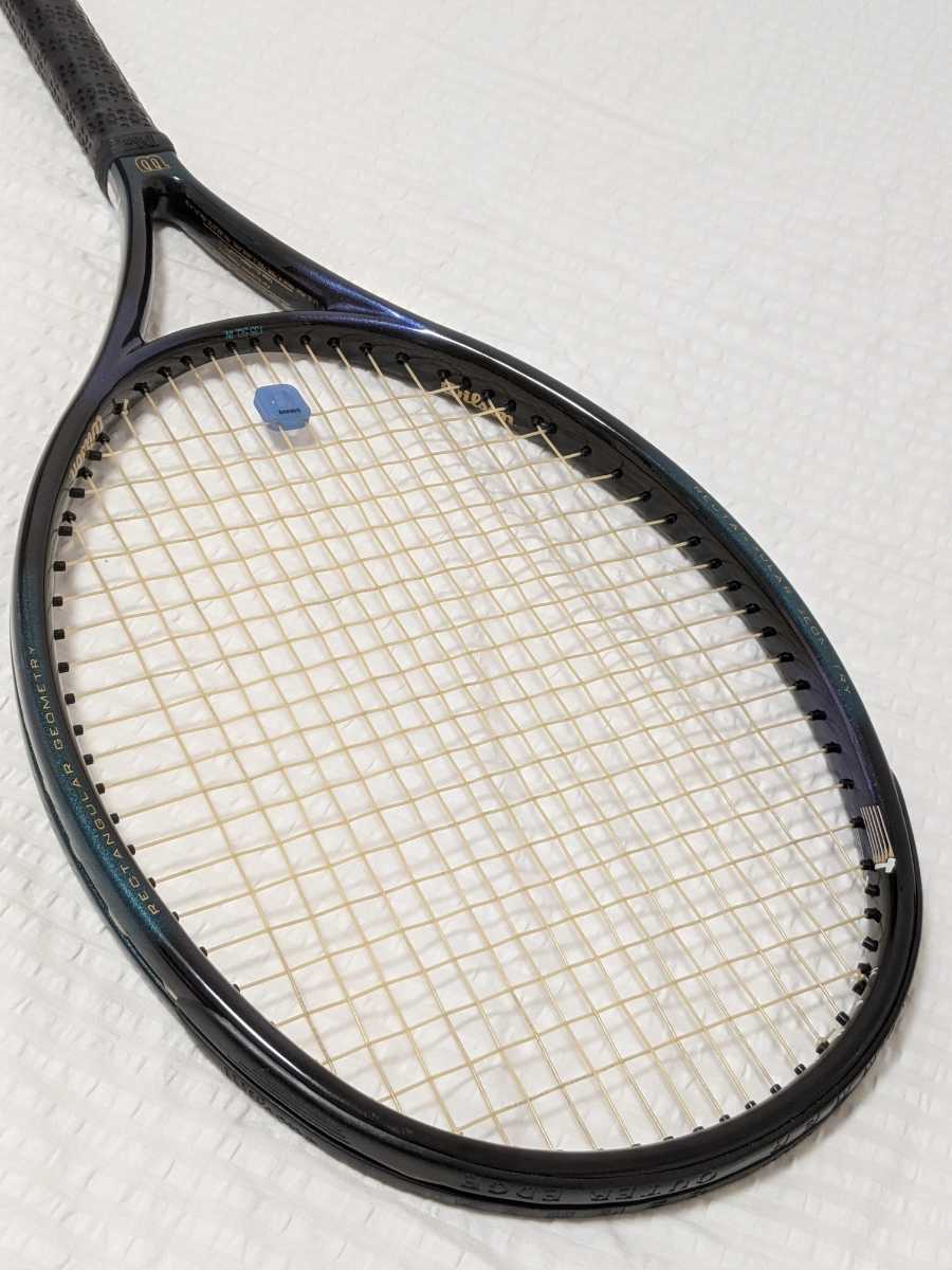訳アリ Wilson HAMMER 3.5 Stretch OUTER EDGE 135 ウィルソン 訳アリ Wilson HAMMER 3.5 Stretch OUTER EDGE 135 ウィルソン