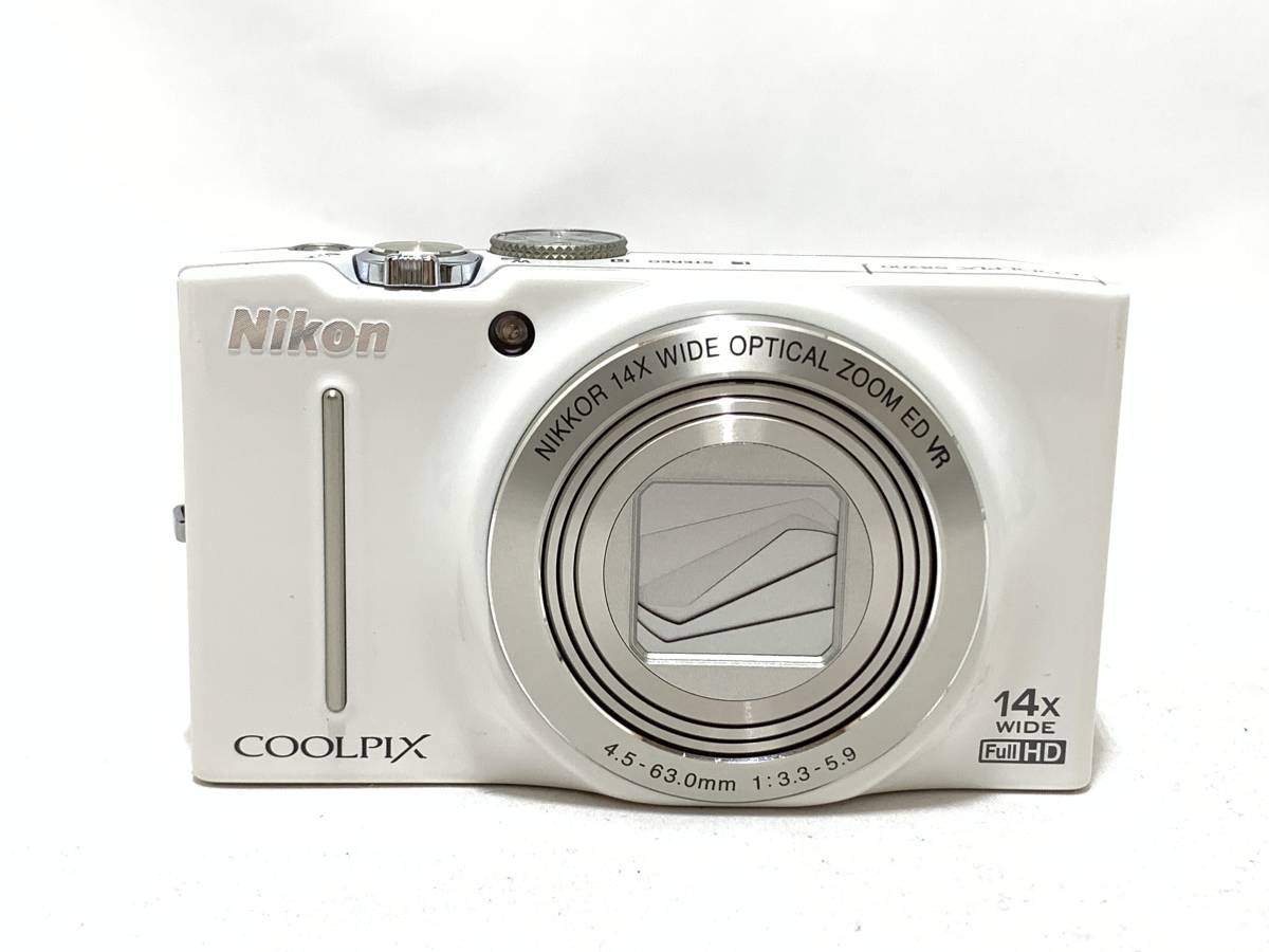 良品】Nikon デジタルカメラ COOLPIX S6200SL-