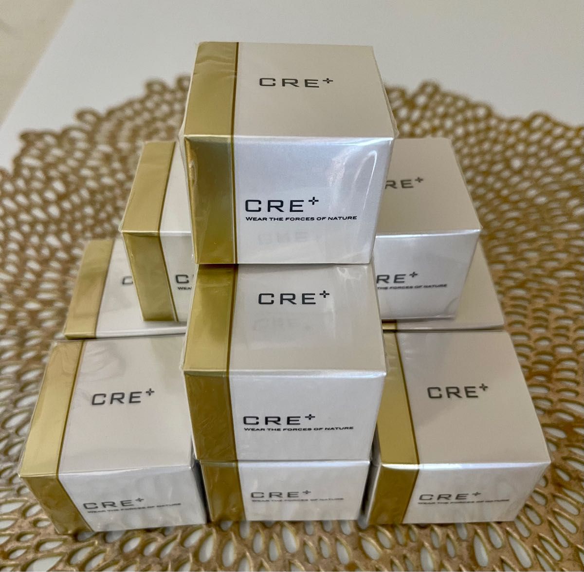 再入荷人気 ※期間限定※ ワールドレップサービス CRE イオンゲル(50g) 3