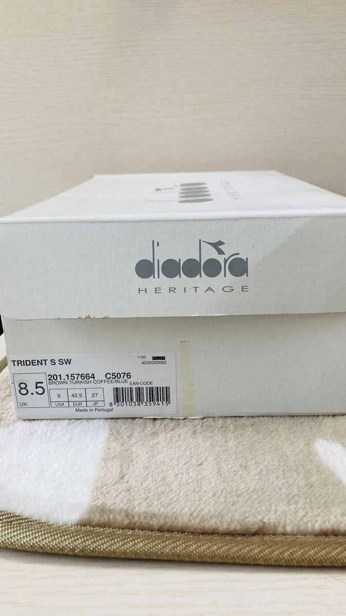 ディアドラ　diadora TRIDENT S SW C5076