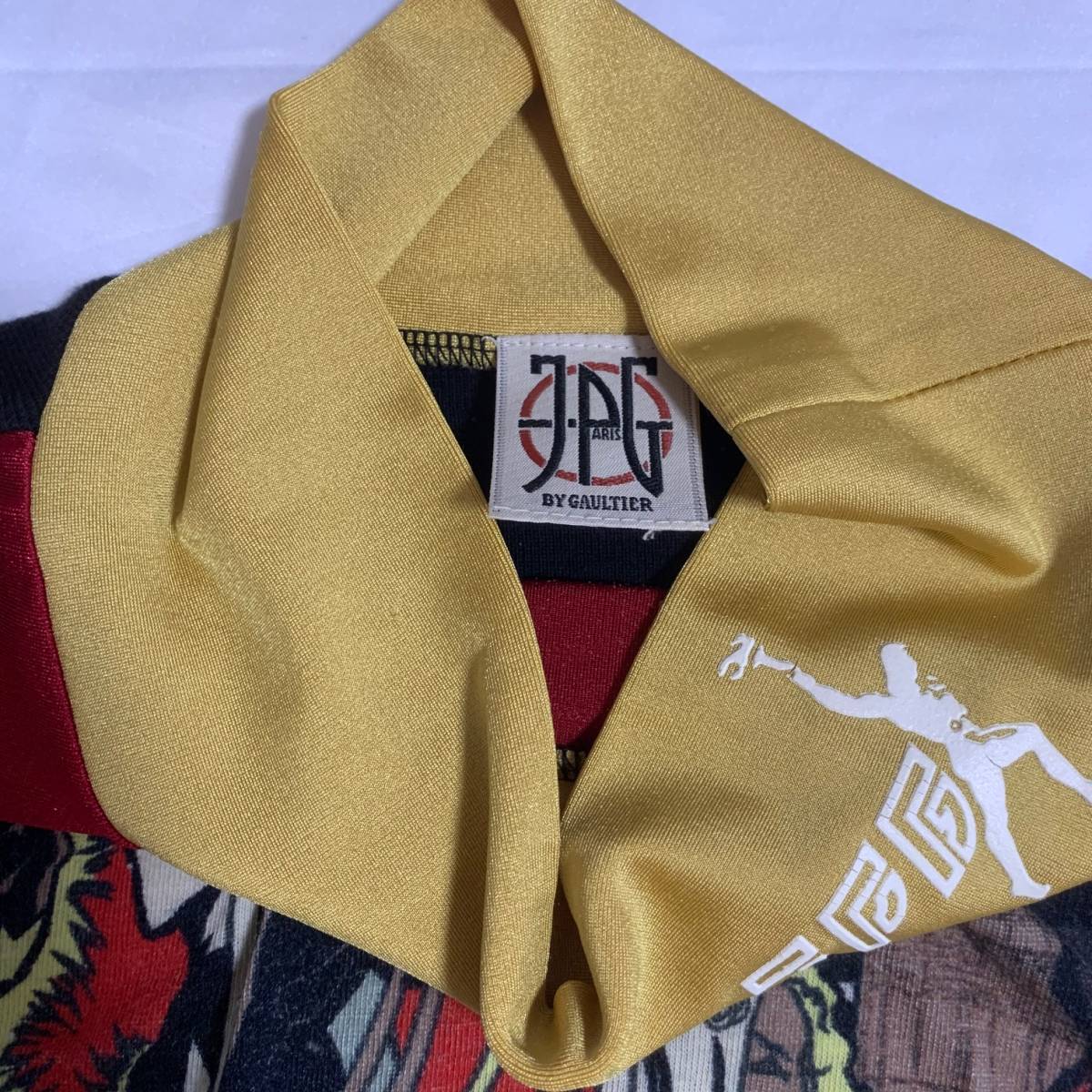 驚きの価格が実現!】 Paul Jean GAULTIER tops ゴルチェ アメコミ
