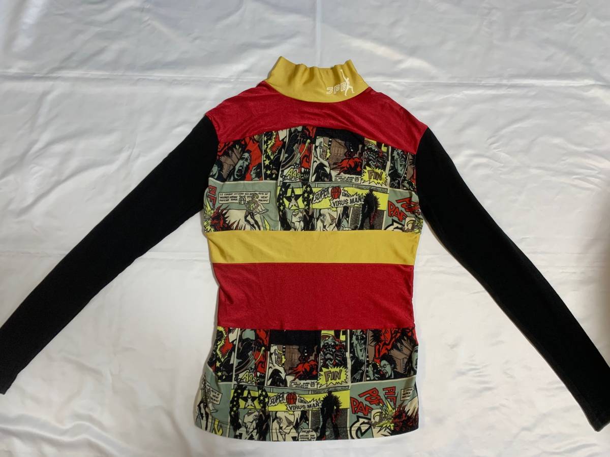 驚きの価格が実現!】 Paul Jean GAULTIER tops ゴルチェ アメコミ