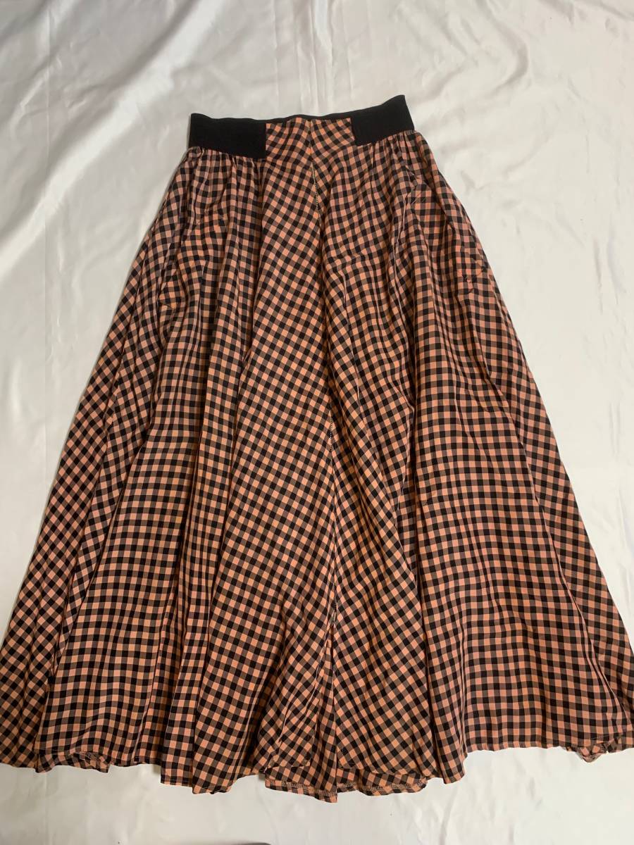 まとめ買い】 Paul Jean GAULTIER skirt ゴルチェ チェック ロング