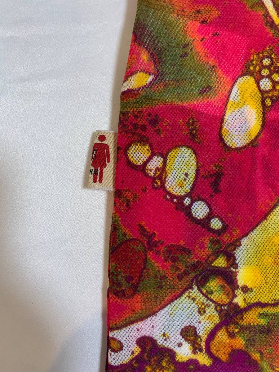 Jean Paul GAULTIER ジャンポールゴルチエ ゴルチェ トップス Tシャツ