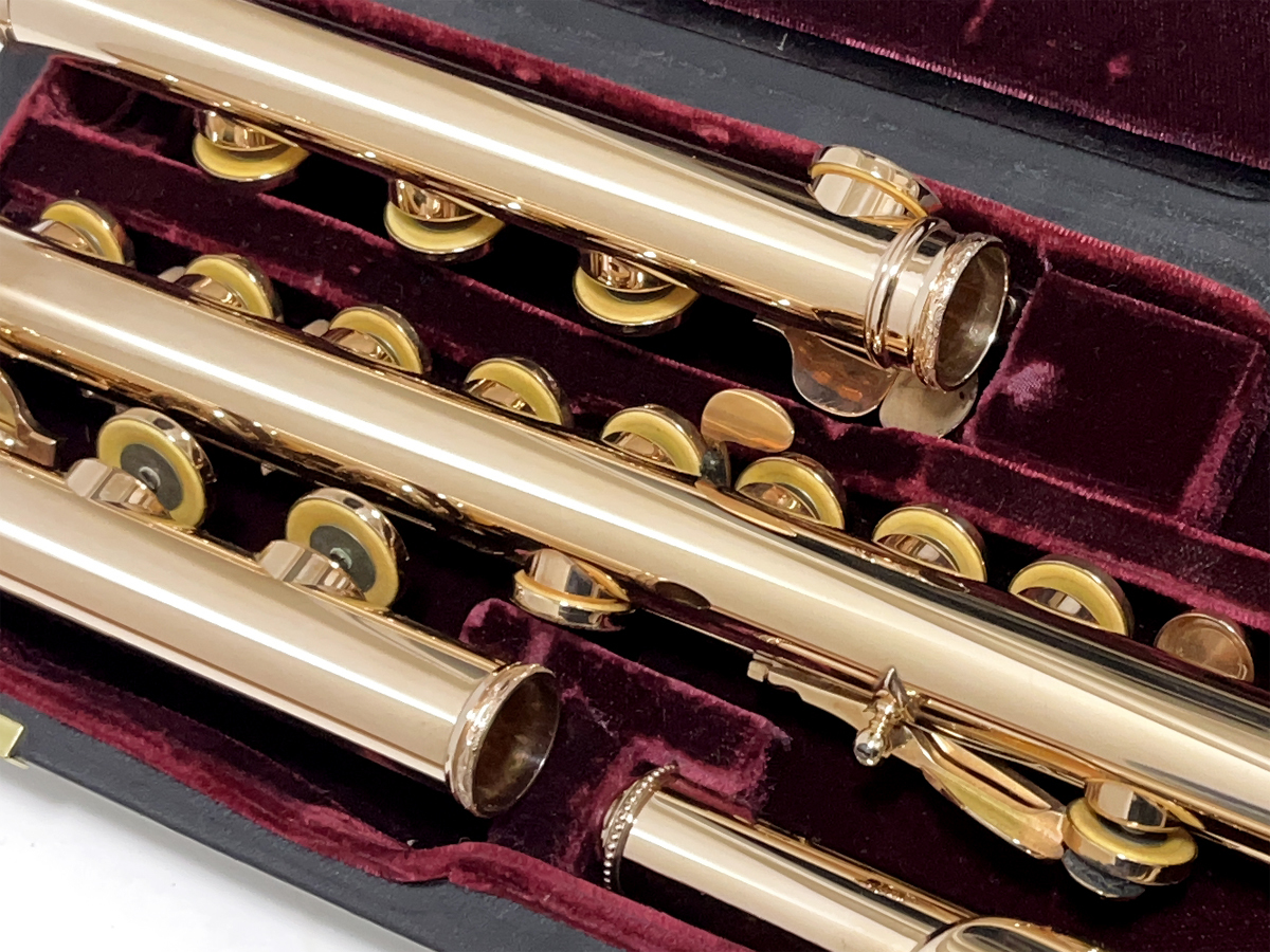Yahoo!オークション - 希少 WM.S.HAYNES ヘインズ 14金製 Yahoo!オークション - 希少 WM.S.HAYNES ヘインズ 14金製