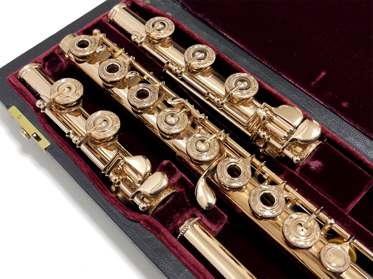 Yahoo!オークション - 希少 WM.S.HAYNES ヘインズ 14金製 Yahoo!オークション - 希少 WM.S.HAYNES ヘインズ 14金製