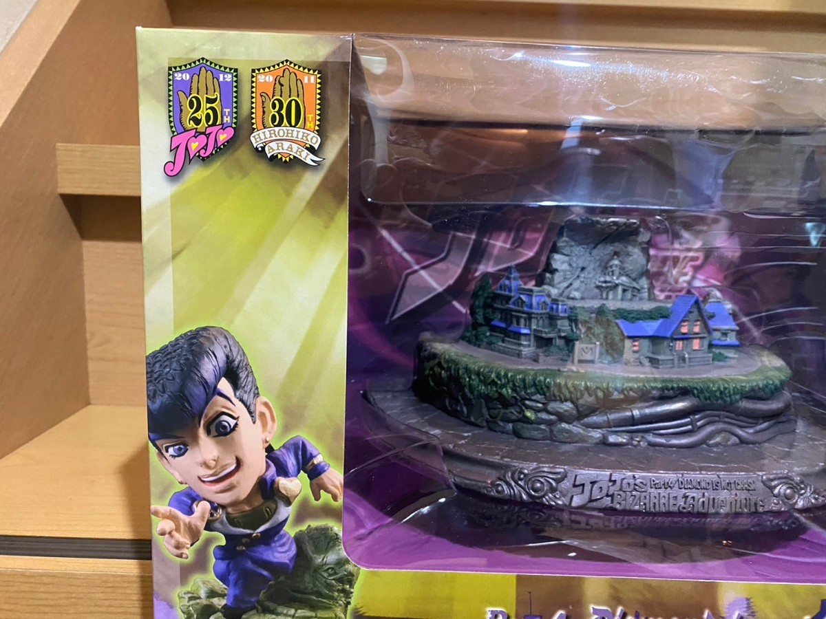 未開封 ときめきドットコム キャラヒーローズ ジョジョの奇妙な冒険
