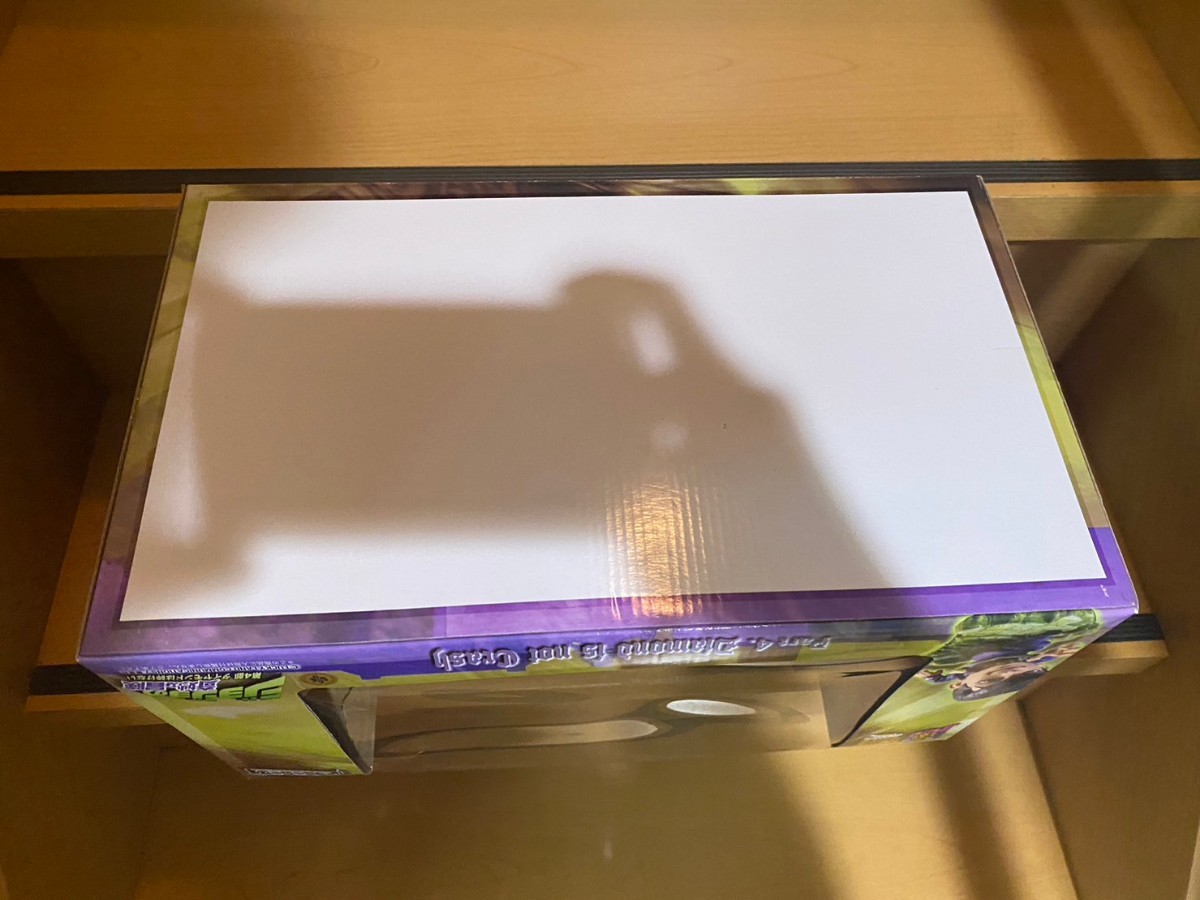 未開封 ときめきドットコム キャラヒーローズ ジョジョの奇妙な冒険