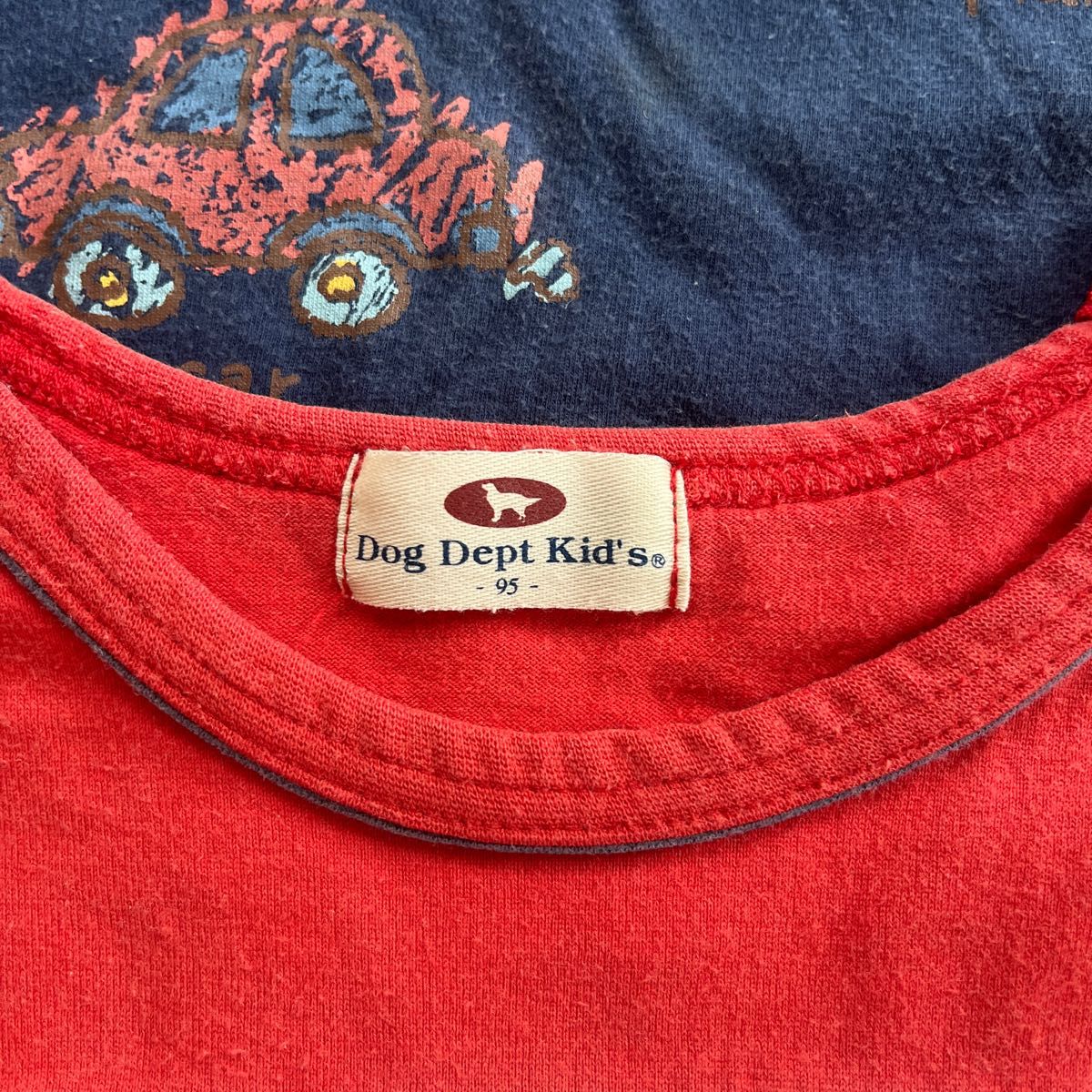 Dog Dept Kid's  Otoginokuni 95㎝　　計4枚