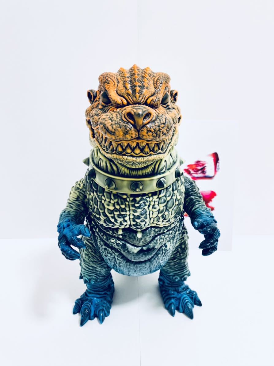 LESTANG NICOLAS DAGONZILLA 液色 ゴジラ DAKONG 検) ILUILU zollmen