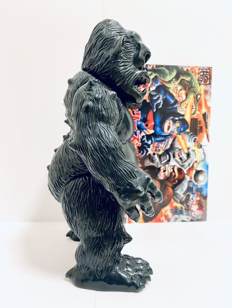 HS 怪獣シリーズ キングゴリラ獣 未塗装 アンドロ星獣A付属 HxS 検 HS 怪獣シリーズ キングゴリラ獣 未塗装 アンドロ星獣A付属 HxS 検