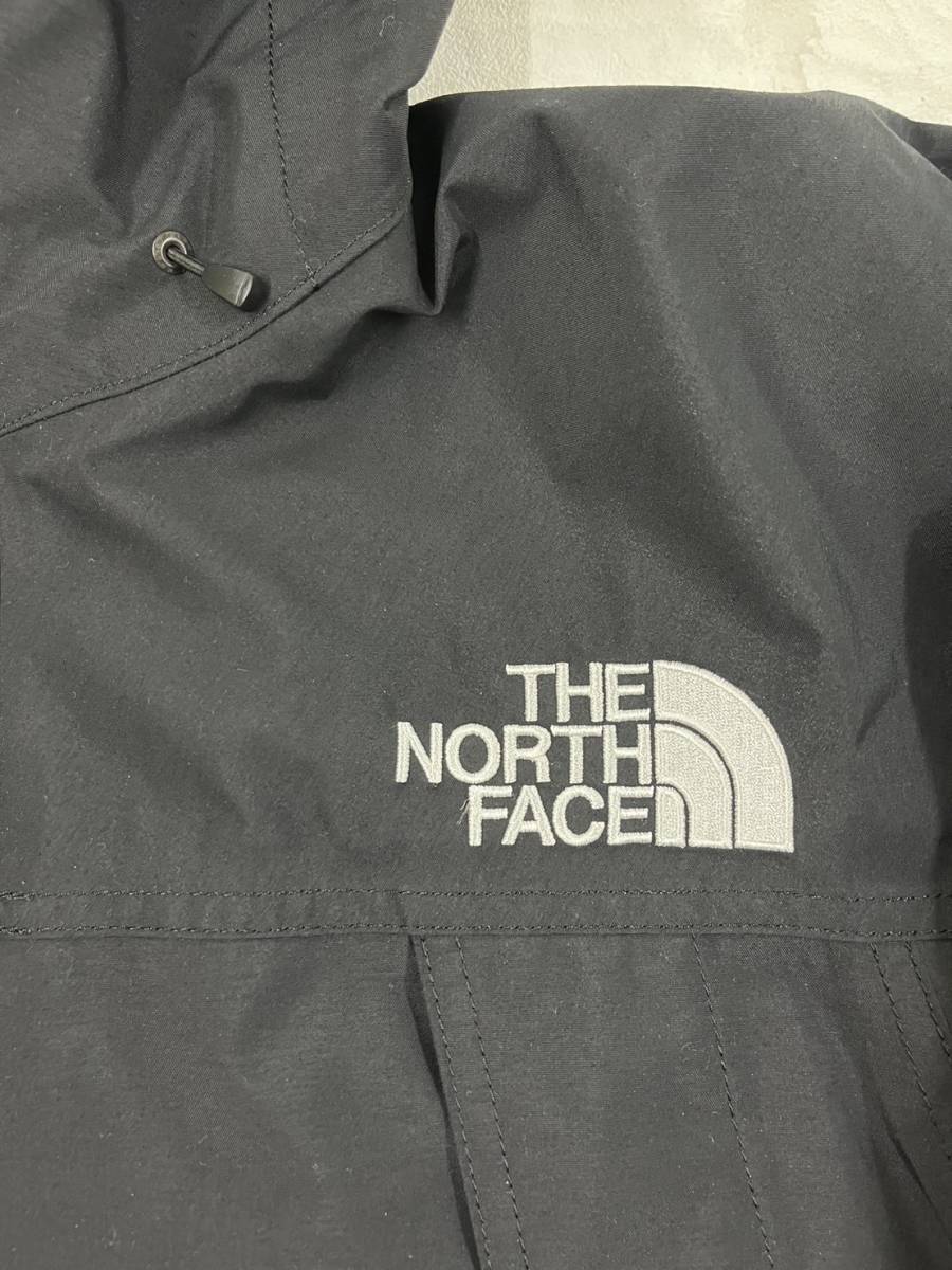 □ THE NORTH FACE mountain light jakcket black ノースフェイス