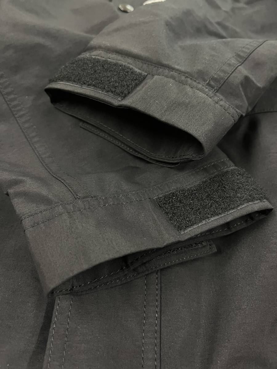 □ THE NORTH FACE mountain light jakcket black ノースフェイス