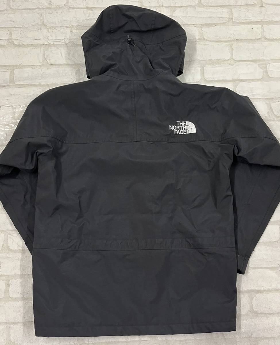 □ THE NORTH FACE mountain light jakcket black ノースフェイス