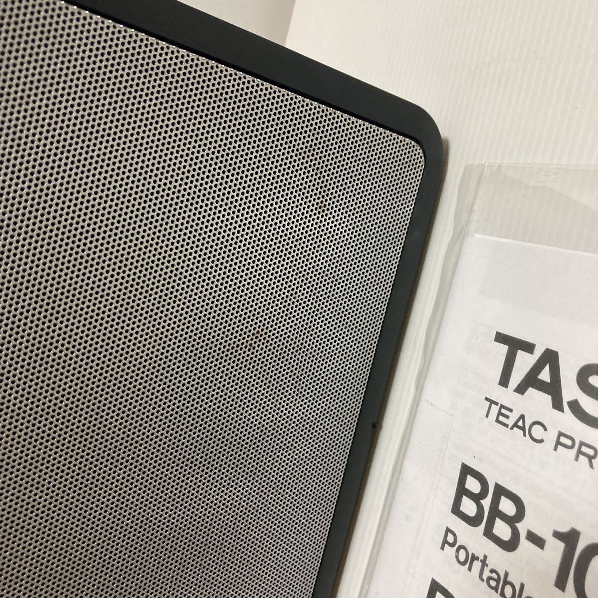 動作確認済 TASCAM タスカム BB-800 SDカードレコーダー 動作確認済 TASCAM タスカム BB-800 SDカードレコーダー