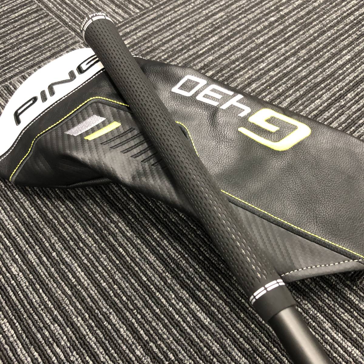 人気☆ピン PING☆G430 LST ドライバー☆9度☆PING TOUR 2.0 BLACK 65