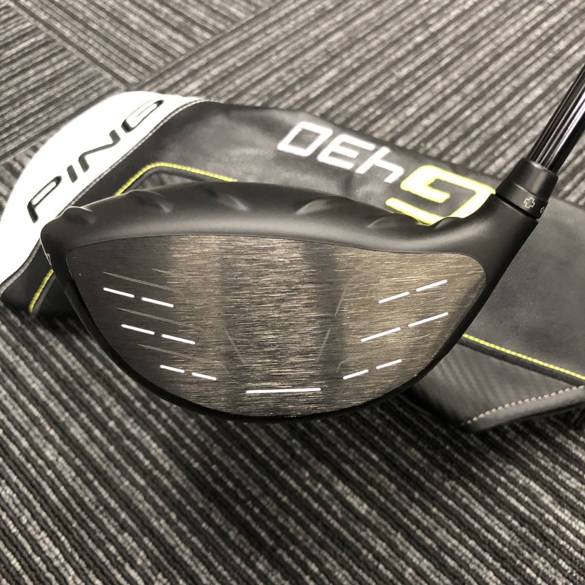 人気☆ピン PING☆G430 LST ドライバー☆9度☆PING TOUR 2.0 BLACK 65