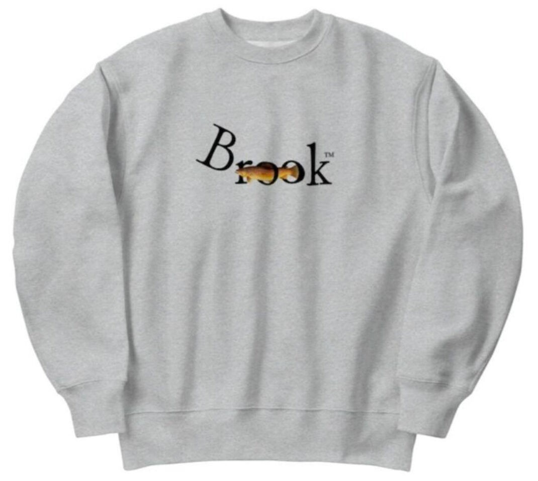 Brook スウェット S-