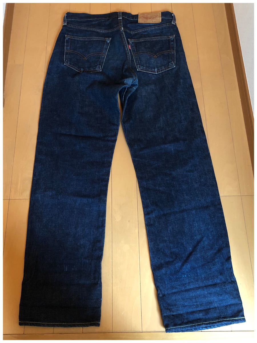 激安 ビンテージ復刻 リーバイス502XX 502-XX☆メンズW31 即決☆LEVIS