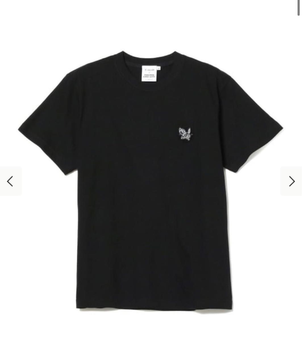 長場雄 YU NAGABA BEAMS ビームス Tシャツ イーブイ ブイズXL 長場雄 YU NAGABA BEAMS ビームス Tシャツ イーブイ ブイズXL