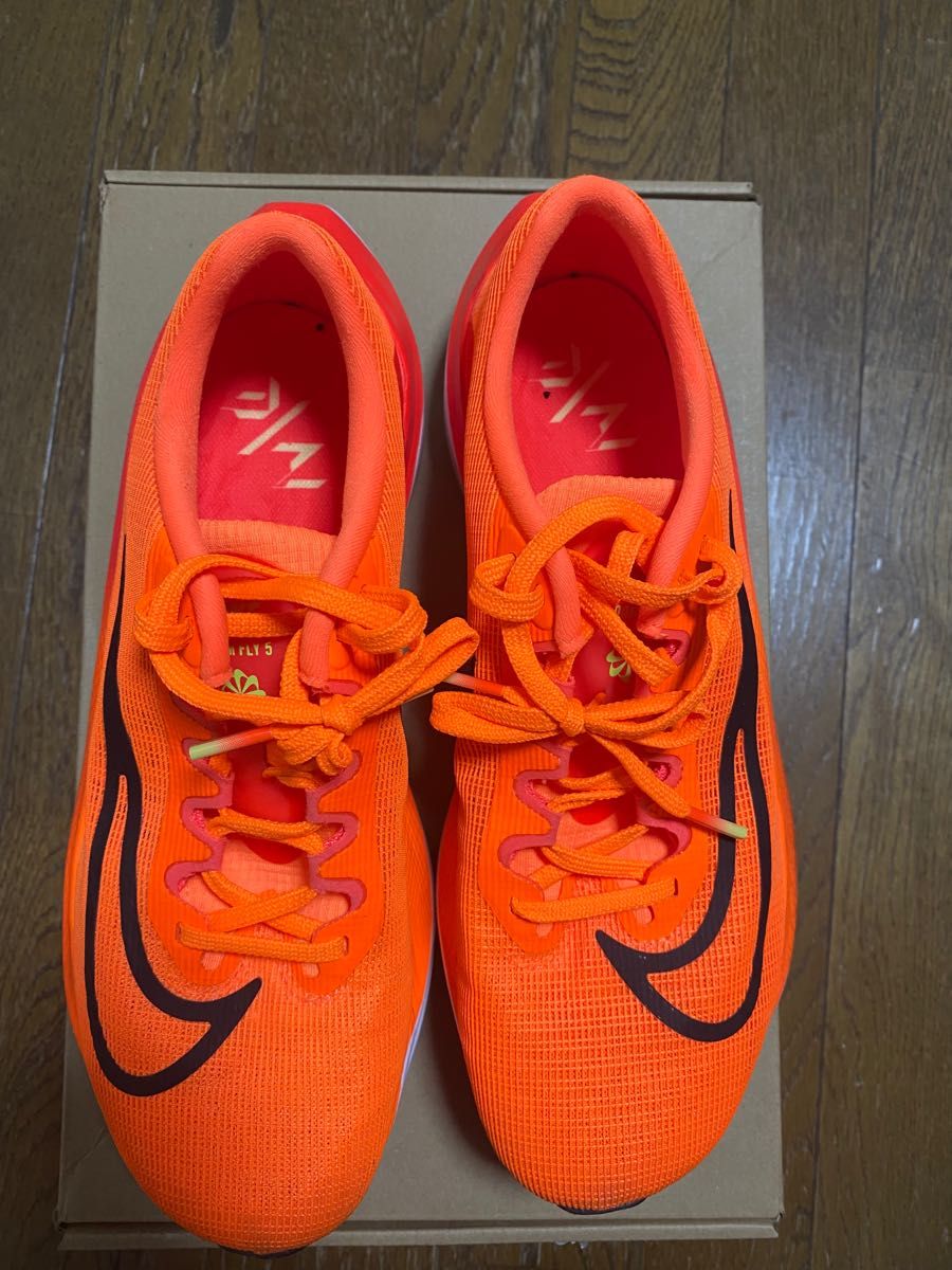 値下げ NIKE ズーム フライ 5 26 5センチ|PayPayフリマ