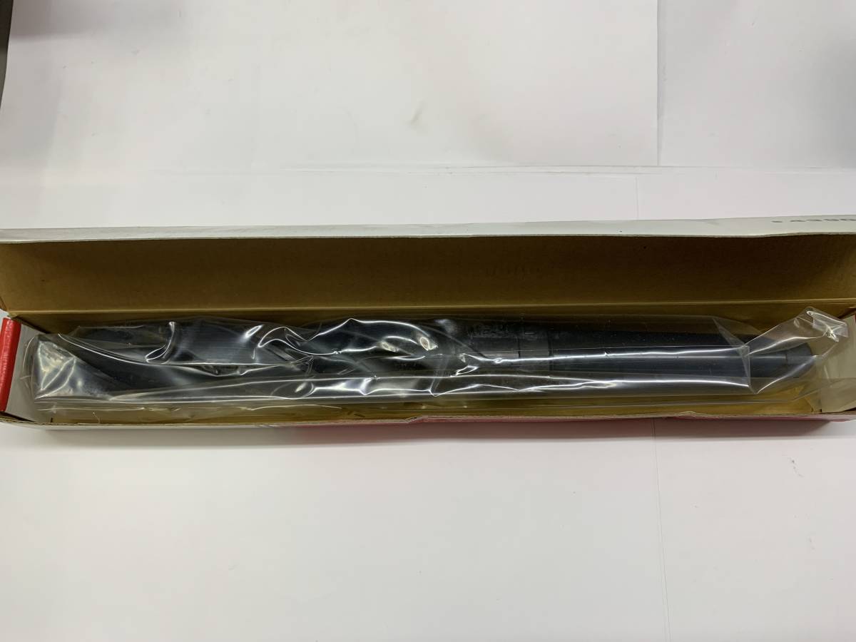 コベルコ(KOBELCO) テーパーシャンクドリル Φ37.0mm。MT4 コベルコ(KOBELCO) テーパーシャンクドリル Φ37.0mm。MT4