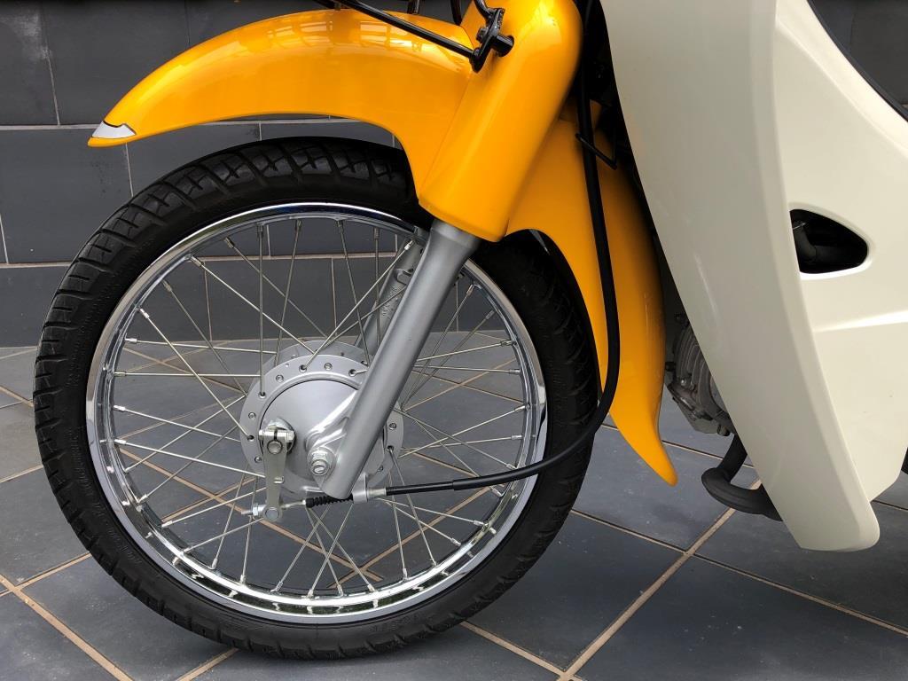 HONDA スーパーカブ110 JA56 タイカブ110 ワンオーナー - オートバイ