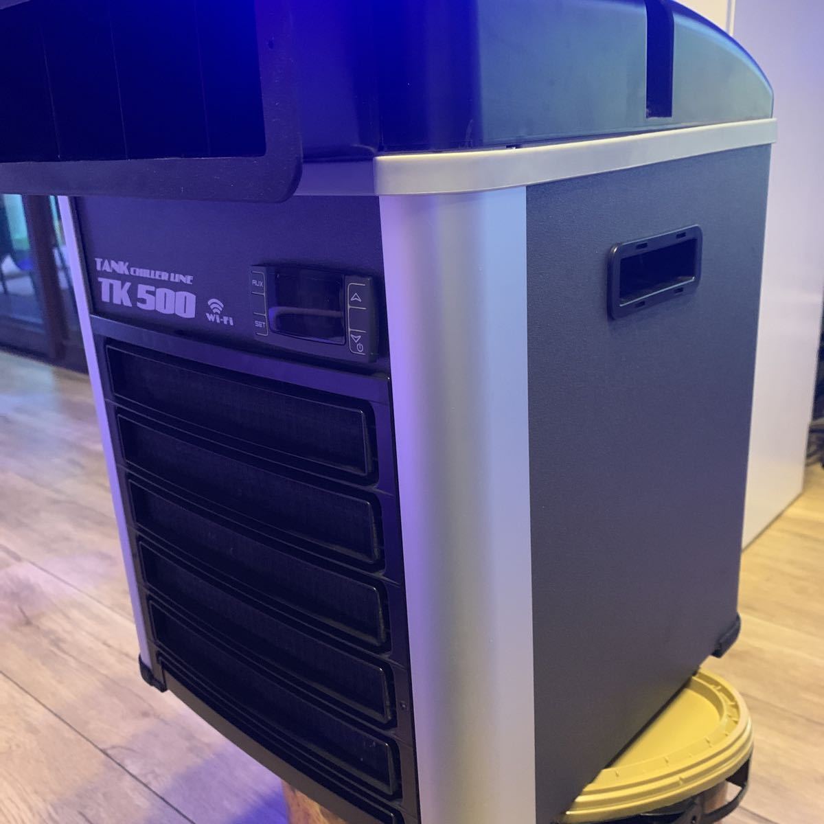 teco TK500 水槽用クーラー ゼンスイZTK500 teco TK500 水槽用クーラー ゼンスイZTK500