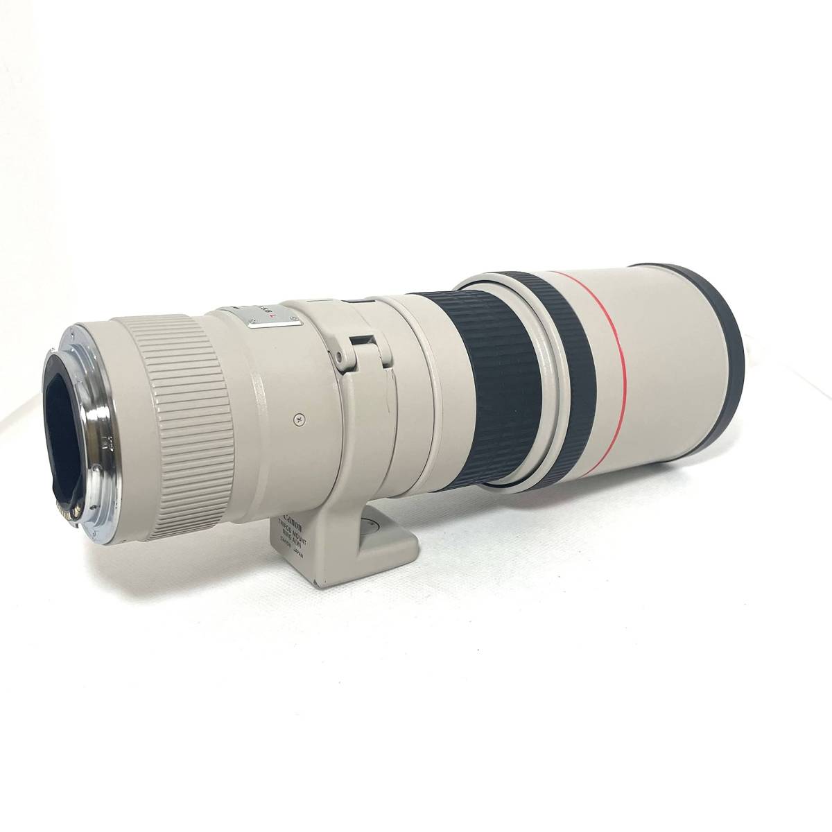 23-02-12 ● Canon 単焦点超望遠レンズ EF400mm F5.6L USM_画像2