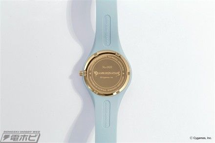 ICE-WATCH × GRANBLUE FANTASY Lyria | alfasaac.com