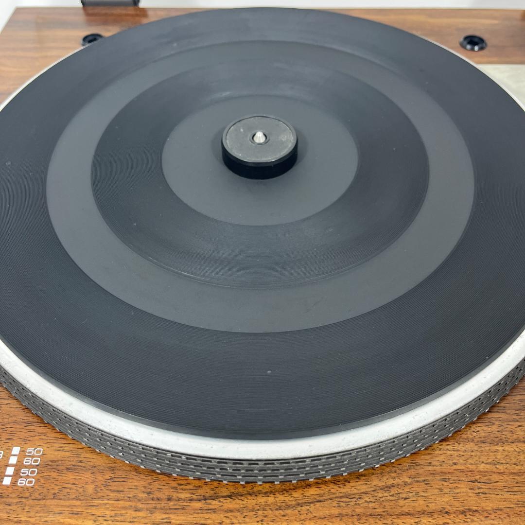動作品】パイオニア PL-1250 ターンテーブル カードリッジ付き