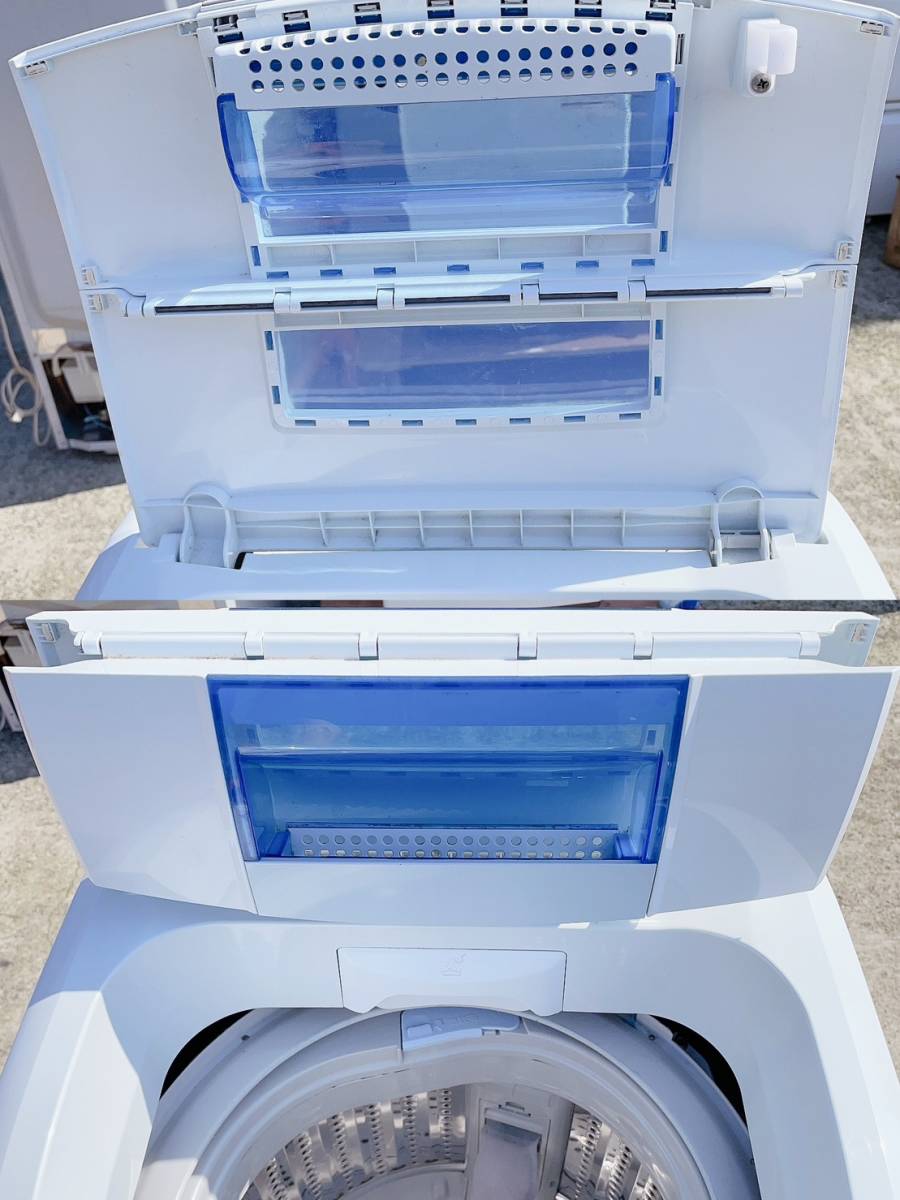 訳あり 東芝 洗濯機 AW-45M9 2021年製 1人暮らし 4.5kg m 家電・スマホ・カメラ