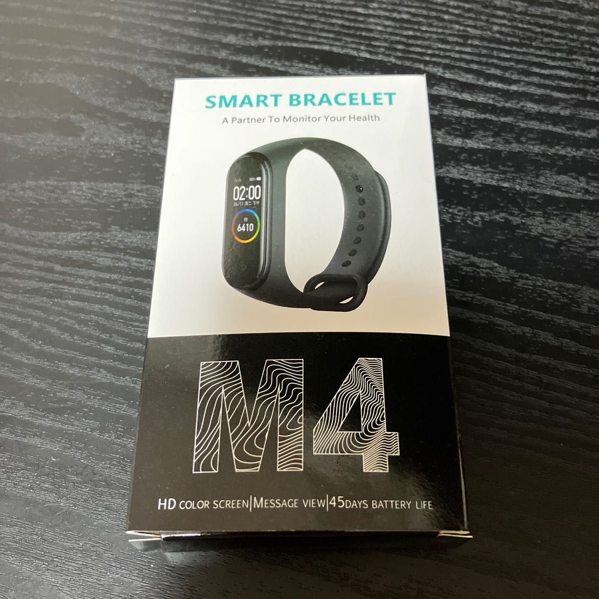 新品　SMART BRACELET M4 スマートウォッチ