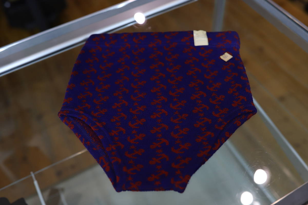 Yahoo!オークション - 40`s ヴィンテージ 水着(スイムウェア) アンカー