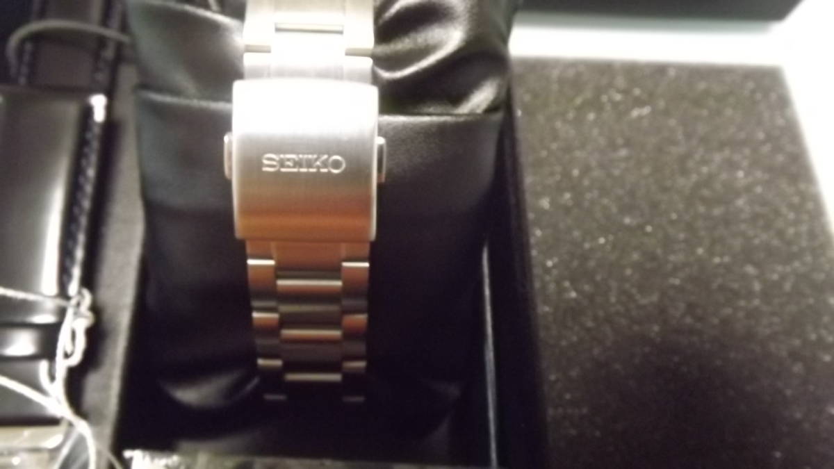 SEIKO プレサージュ プレステージライン SARX081 2020ジャパンコレクション ジャパンブルー 自動巻き 箱・替えベルト付き 