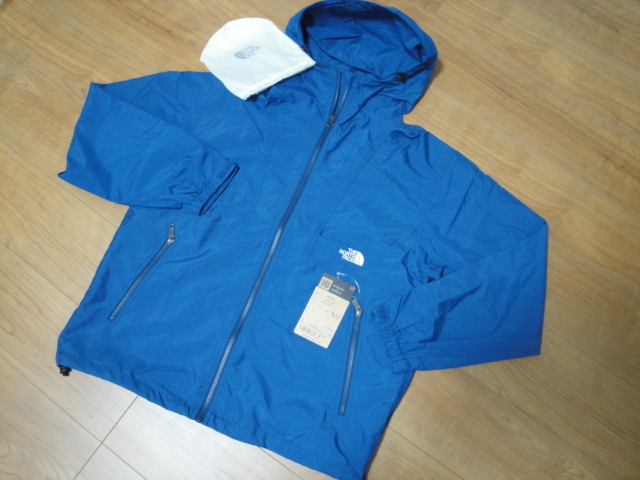 THE NORTH FACE ◎COMPACT JACKET◎ザ・ノース・フェイス◎未使用
