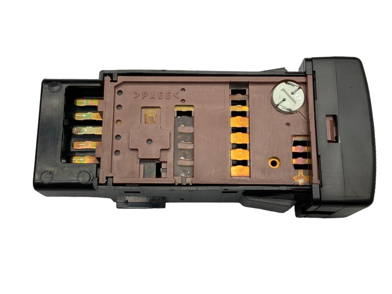 MZ011 SE3P RX-8 タイプS F6 ヘッドライト レベライザー/光軸調整 スイッチ/ダイヤル ★動作OK ○_画像3