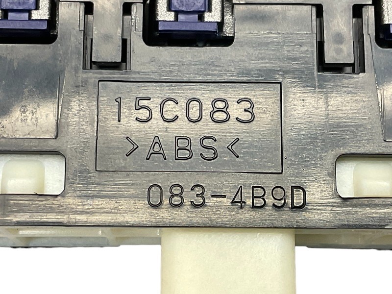 LX016 UVF46 LS600hL バージョンUZ セパレート 中期 メーター 調光/ヘッドライト クリーナー スイッチ ★動作OK ◎_画像4