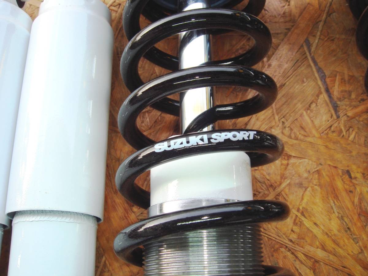 suzuki sport スズキスポーツ 車高調 HA HN HE MH MF MC DA セット