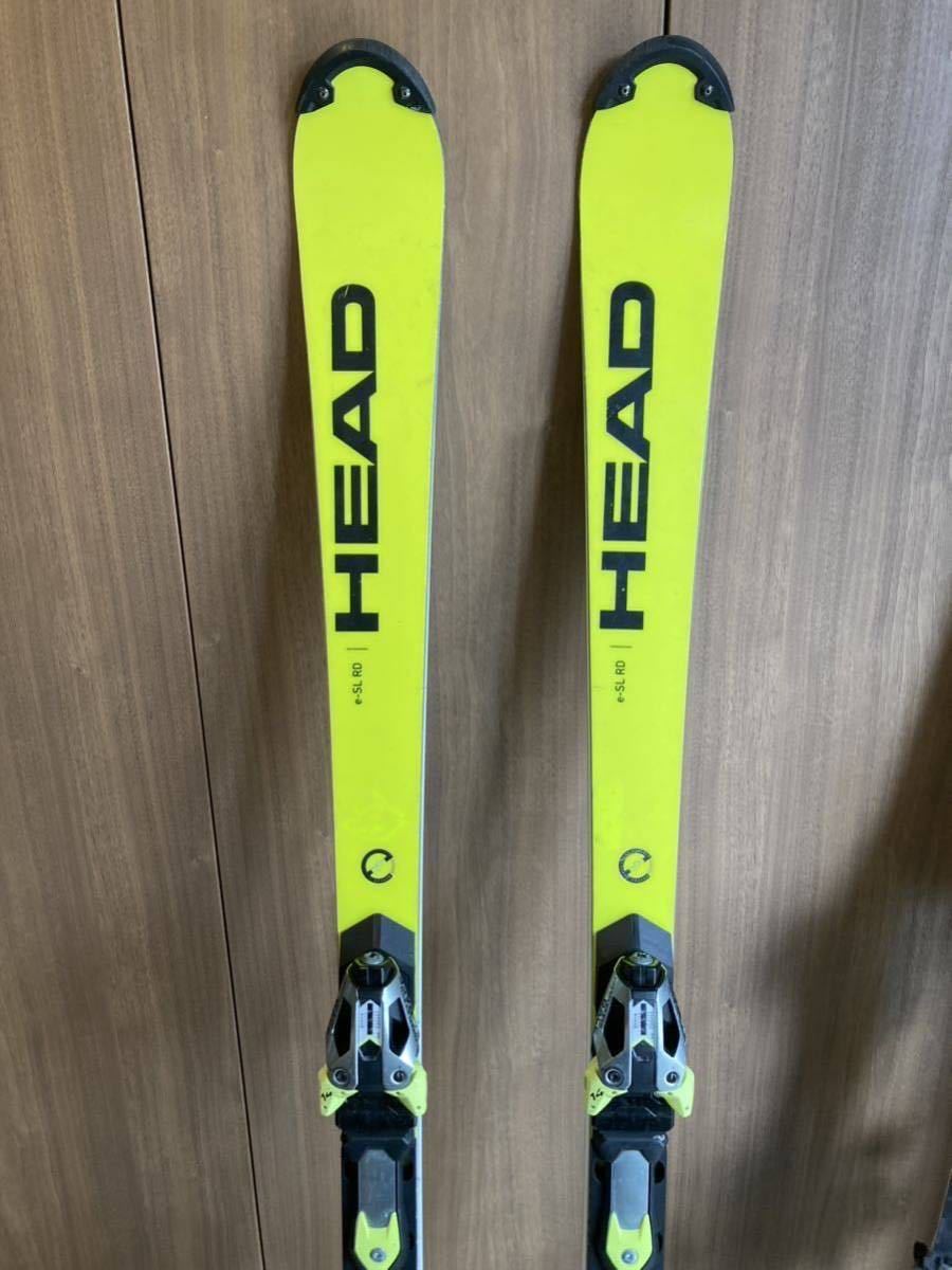 HEAD e-SL RD 165㎝ 2021~2022モデル | inmano.com.br