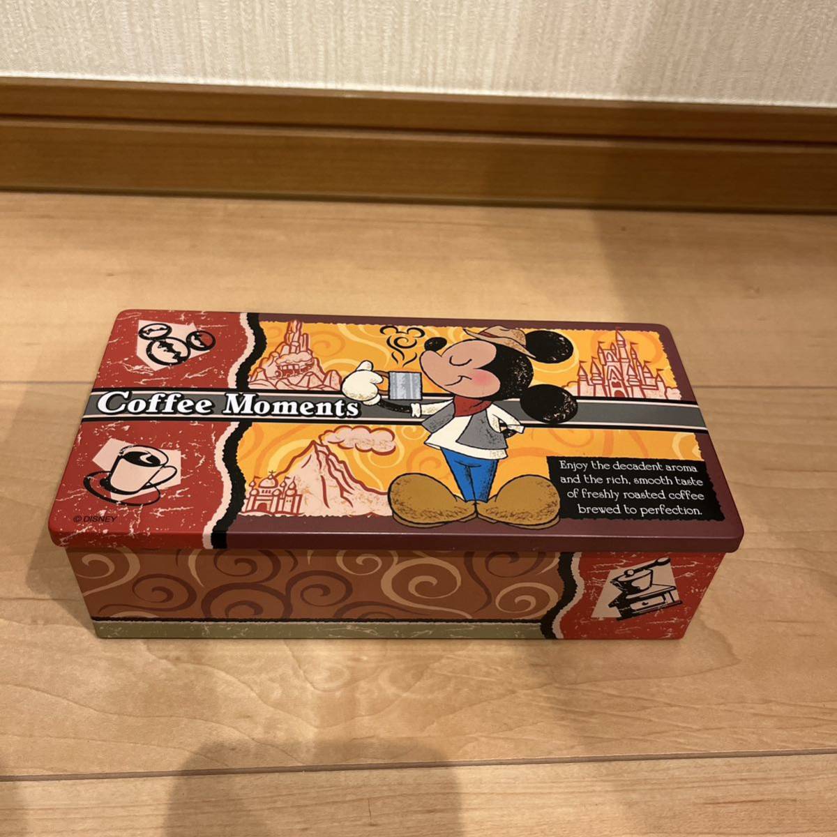 東京ディズニーリゾート お菓子缶 7個セット ミッキー ミニー 東京ディズニーリゾート お菓子缶 7個セット ミッキー ミニー