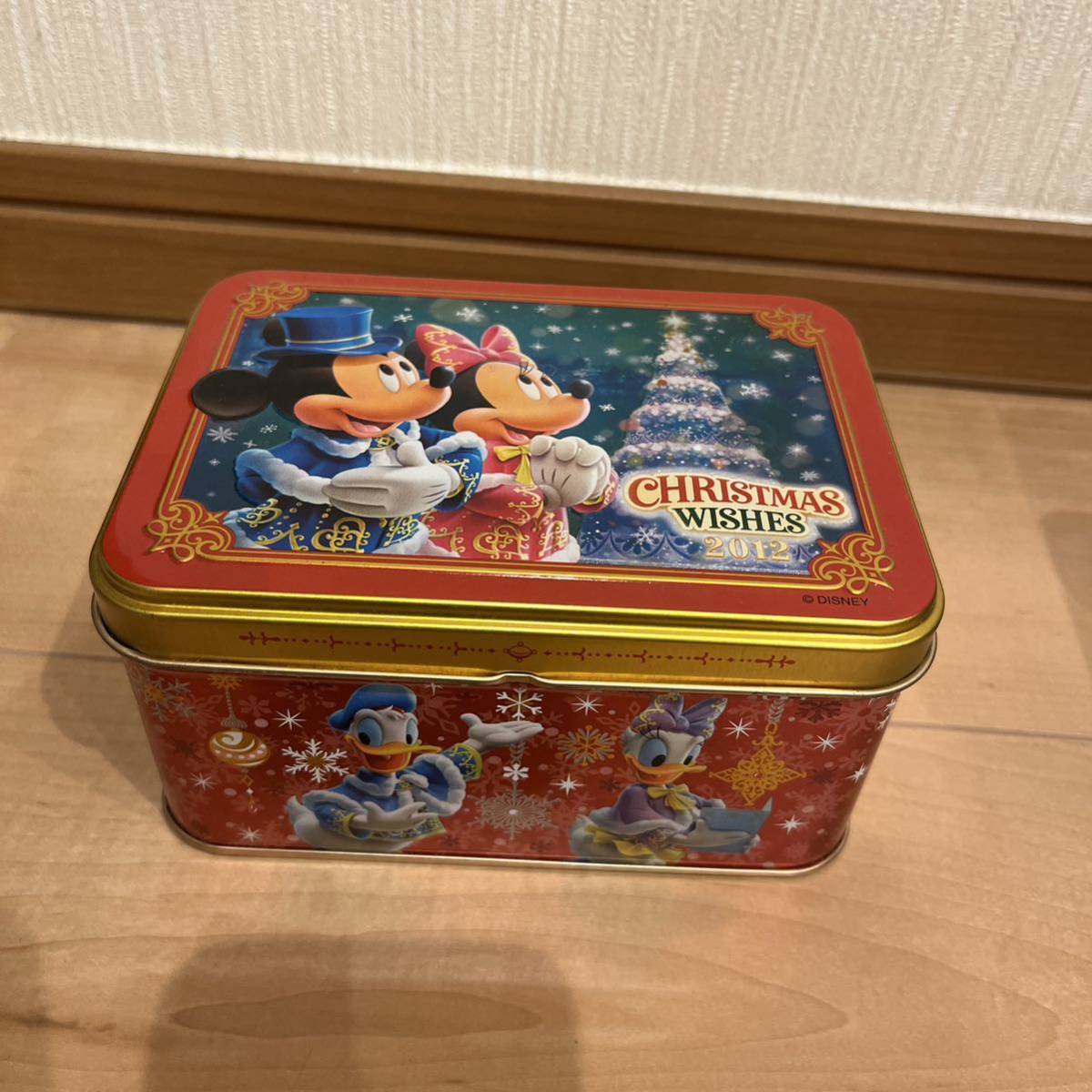 東京ディズニーリゾート お菓子缶 7個セット ミッキー ミニー 東京ディズニーリゾート お菓子缶 7個セット ミッキー ミニー