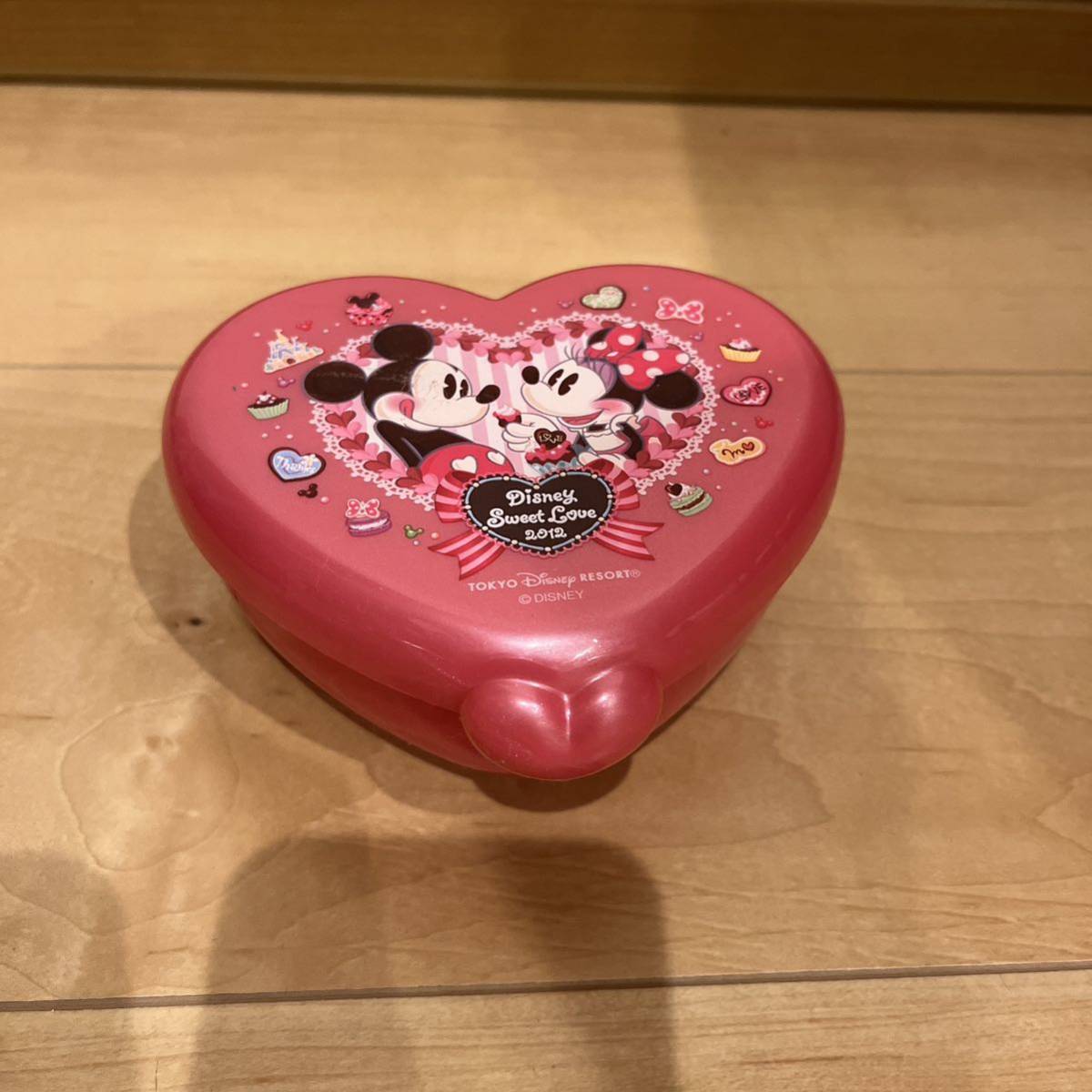 東京ディズニーリゾート お菓子缶 7個セット ミッキー ミニー 東京ディズニーリゾート お菓子缶 7個セット ミッキー ミニー