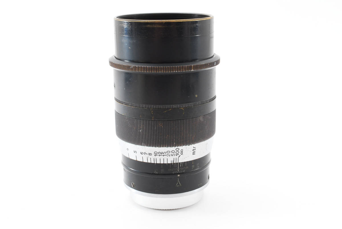 ☆超極上美品☆LEICA ライカ Thambarタンバール 9cm 90mm F2.2 L ☆超極上美品☆LEICA ライカ Thambarタンバール 9cm 90mm F2.2 L